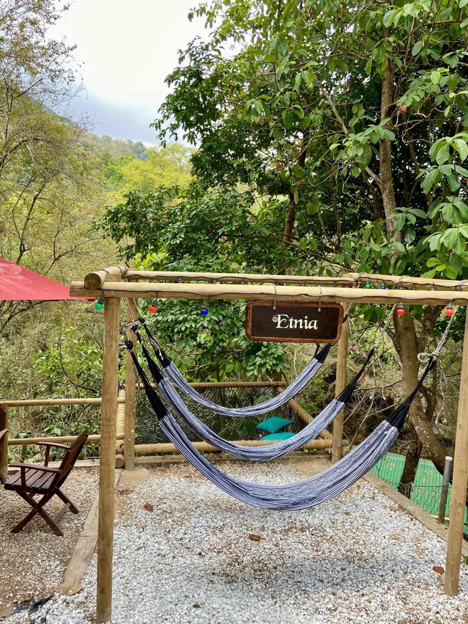 Etnia Lodge Minca Exterior foto