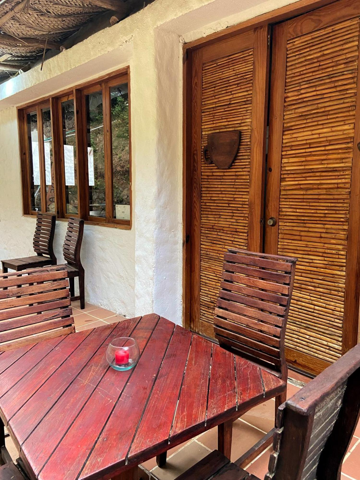 Etnia Lodge Minca Exterior foto