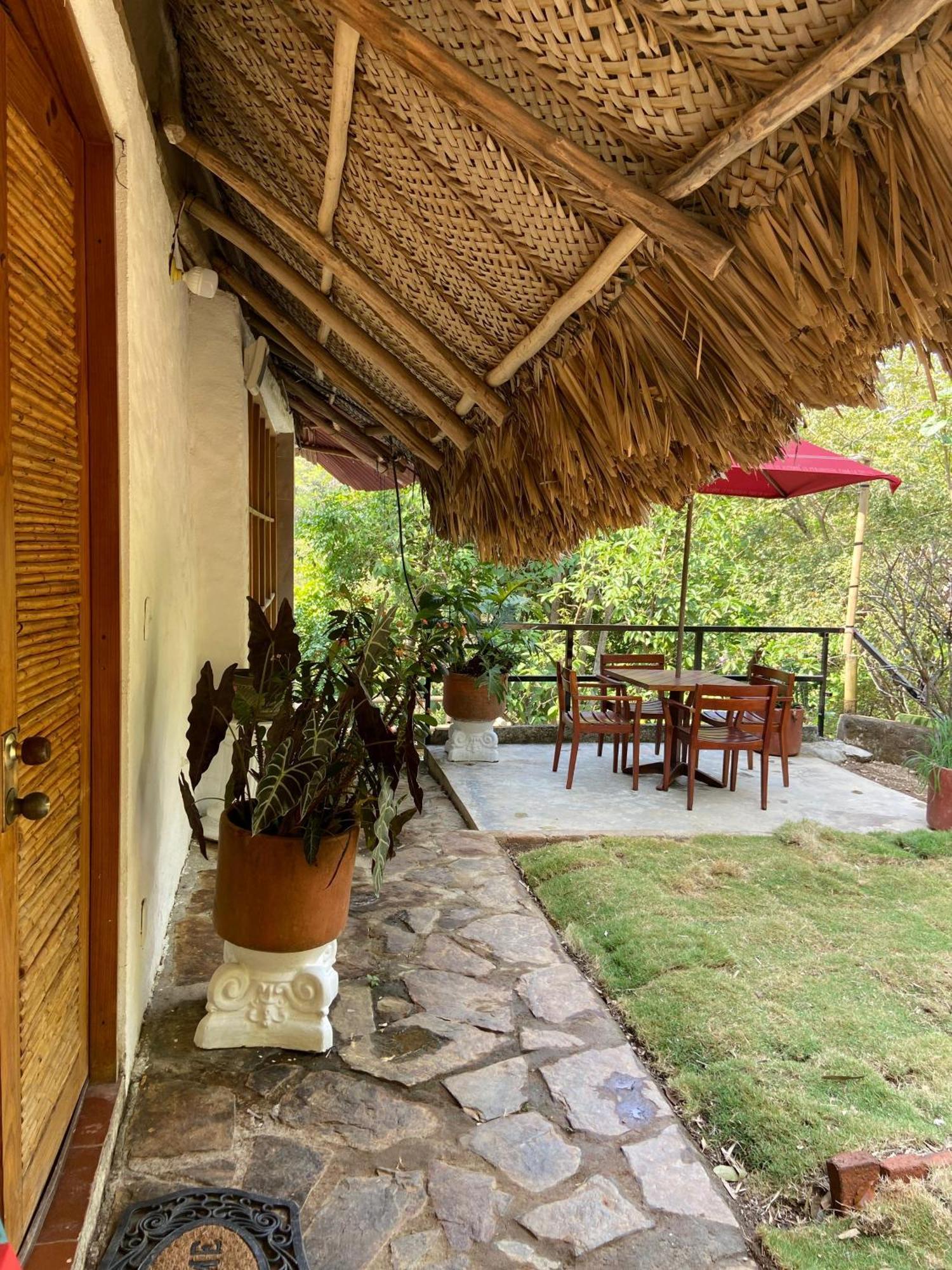 Etnia Lodge Minca Exterior foto