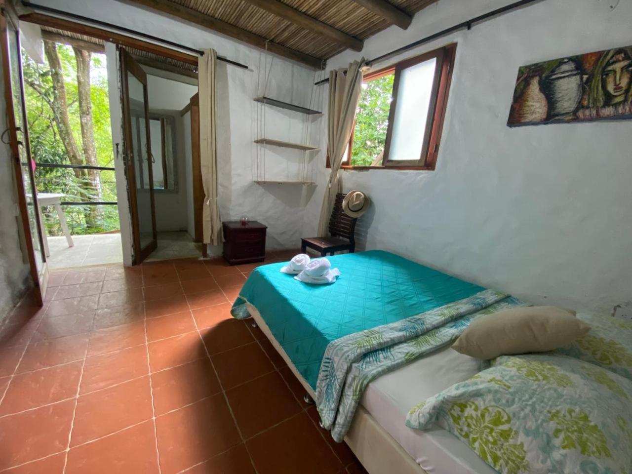 Etnia Lodge Minca Exterior foto